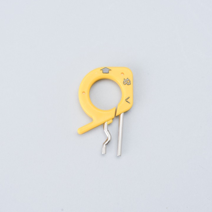 新安全ピン Y-33｜ 株式会社プロサス｜防災・消防設備の