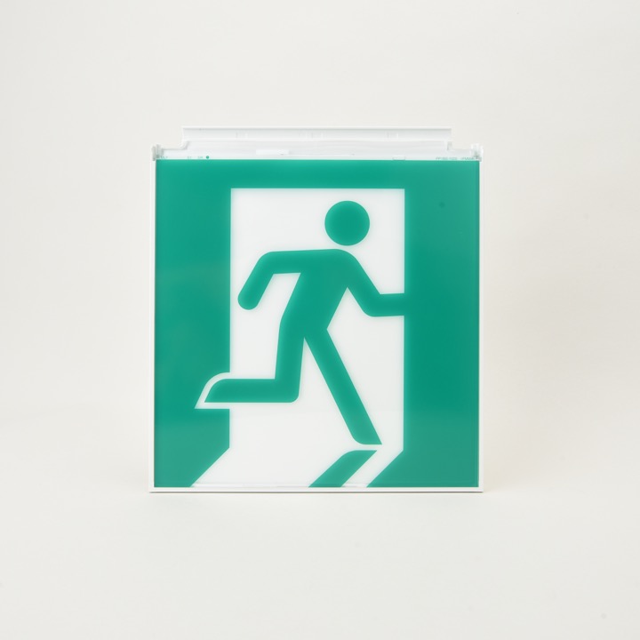 B級誘導灯用パネル 避難口 S1-2091SR｜ 株式会社プロサス｜防災・消防