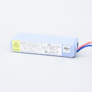 交換電池 20-AA600A 24V 0.6AH