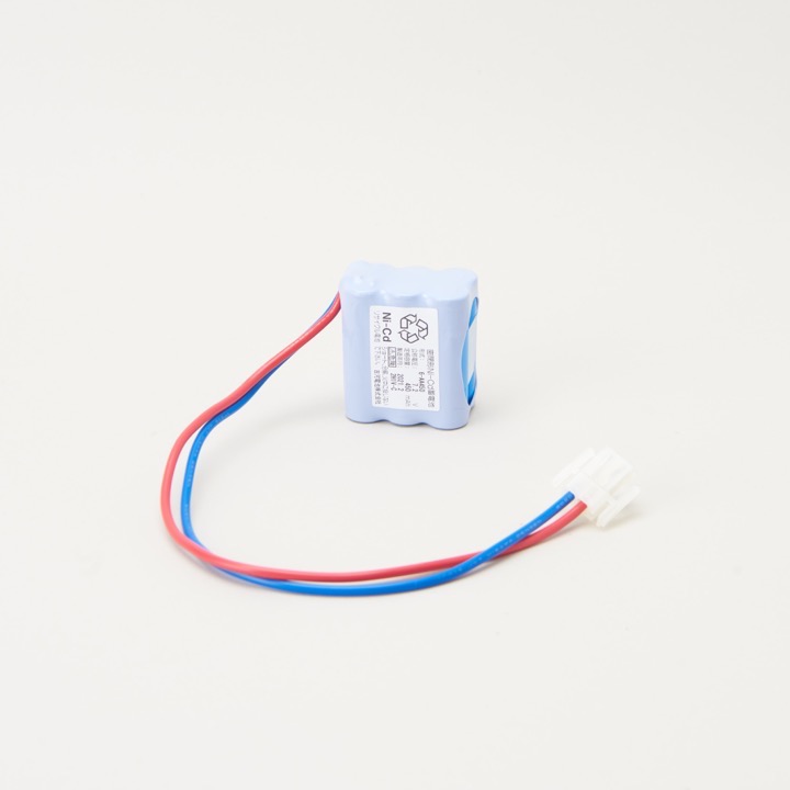 交換電池 6-AA450 W型 7.2V 0.45AH｜ 株式会社プロサス｜防災