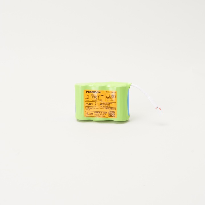 交換電池 FK831 7.2V 700mAH｜ 株式会社プロサス｜防災・消防設備の