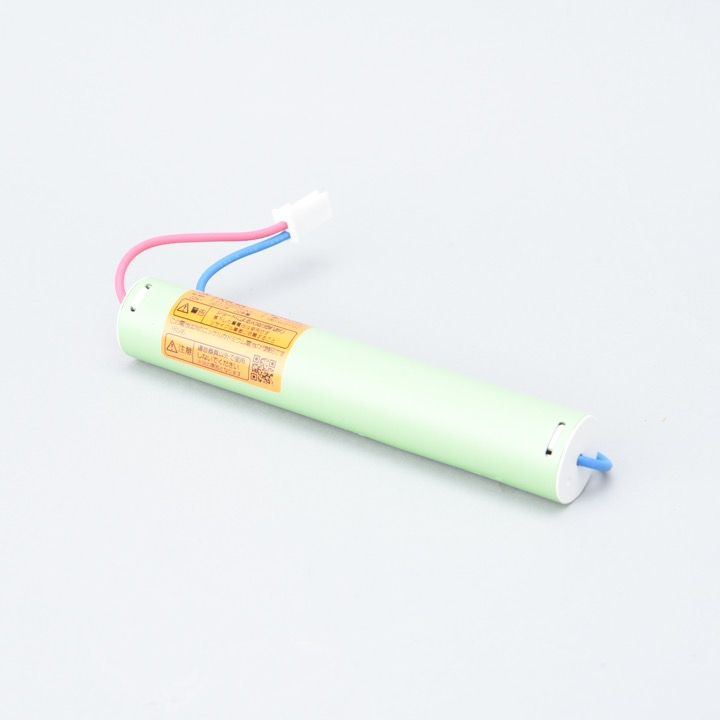 【新品未使用】Panasonic FK 838 交換電池 1台入 FK838 パナソニック 誘導灯器具・非常灯器具用交換電池 3.6