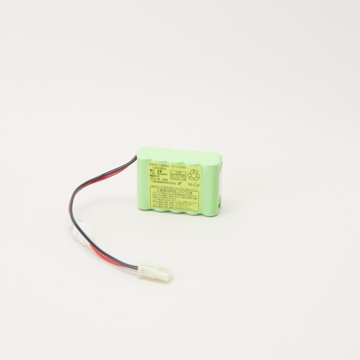 交換電池 12N05DA 12V 500mAH｜ 株式会社プロサス｜防災・消防設備の