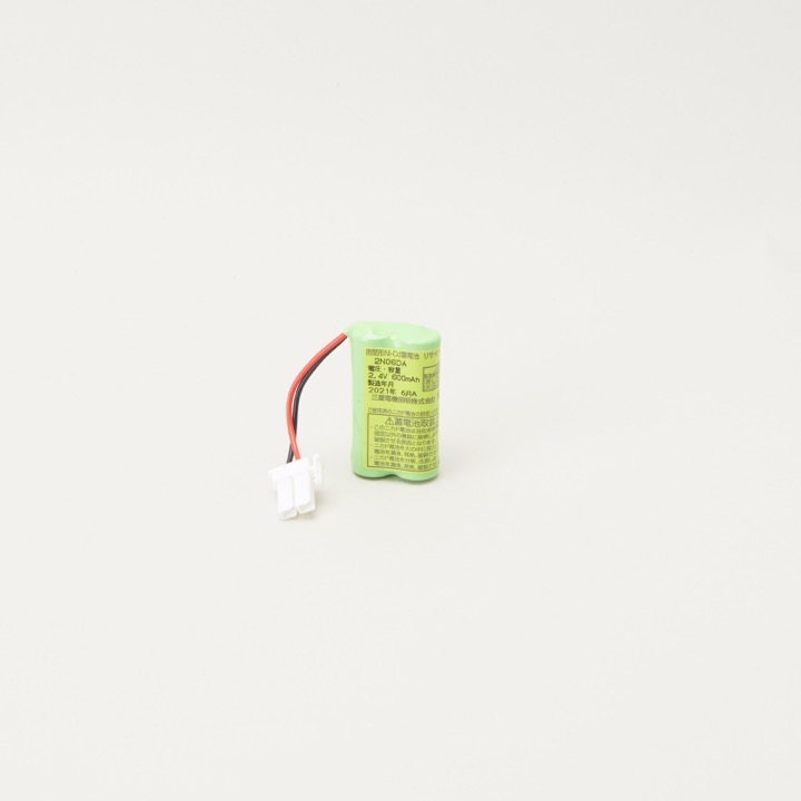 交換電池 2N06DA 2.4V 600mAH| 株式会社プロサス|防災・消防 交換電池 2N06DA 2.4V 600mAH| 株式会社プロサス|防災・消防