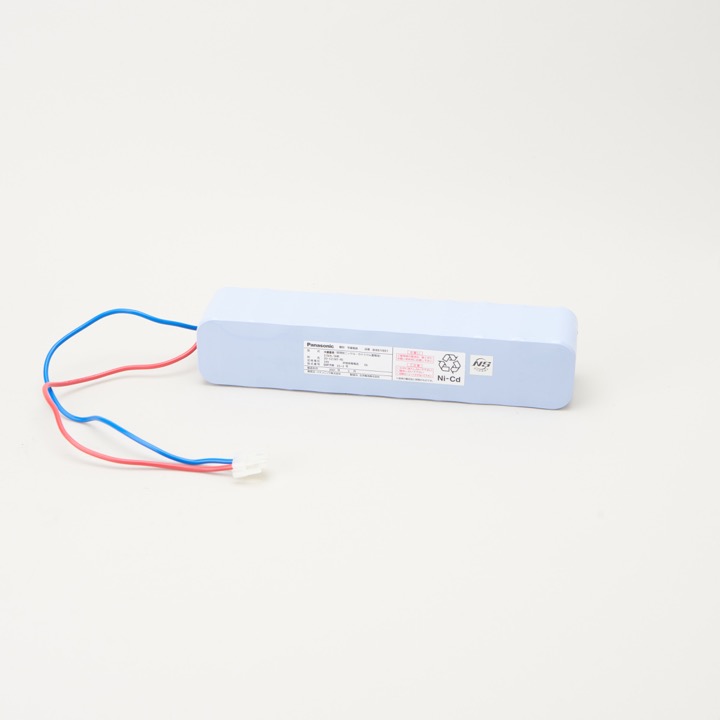 パナソニック BV98109011 予備電源（ＤＣ２４Ｖ　２５００ｍＡｈ） - 3