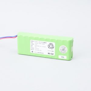 交換電池 20KR-AAH-DND(文化シヤッター用) 24V 0.6AH