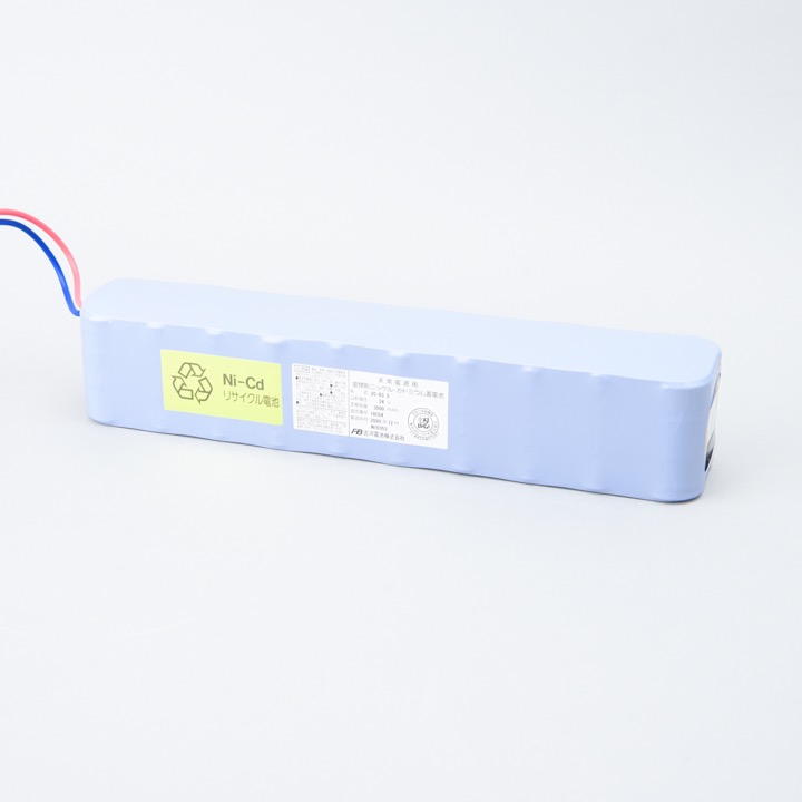 交換電池 20-D3.5 WE型 24V 3.5AH｜ 株式会社プロサス｜防災・消防設備