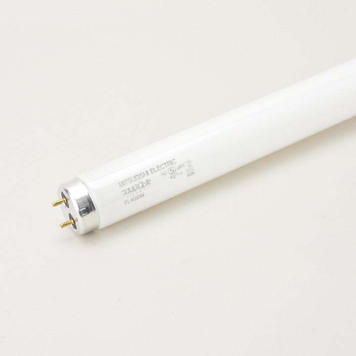 蛍光灯40wが25本入り1箱 蛍光管 40W FL40SWRF3 （1箱25本入）｜ 株式会社プロサス｜防災・消防