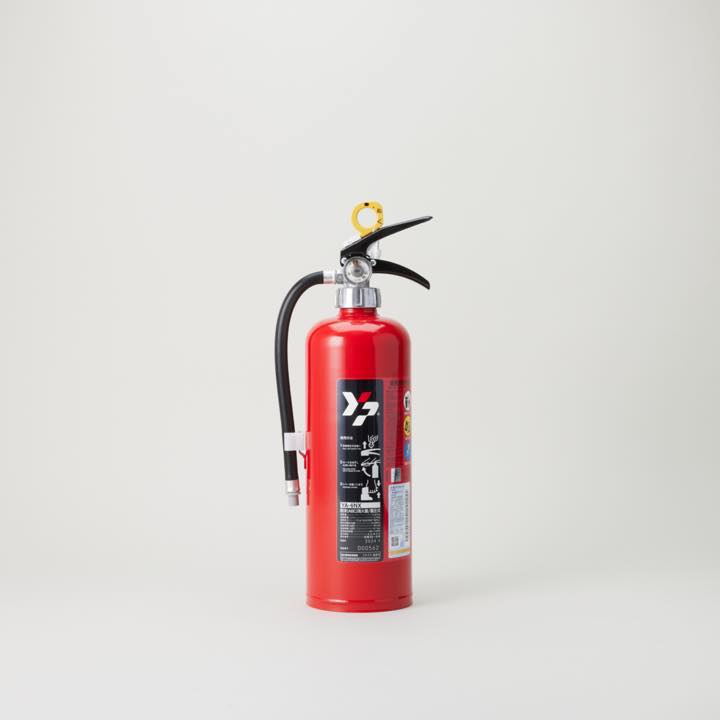 蓄圧式粉末消火器 YA-6NX｜ 株式会社プロサス｜防災・消防設備の