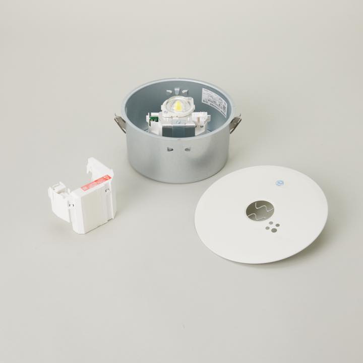 非常照明 埋込 NNFB93615C｜ 株式会社プロサス｜防災・消防設備の