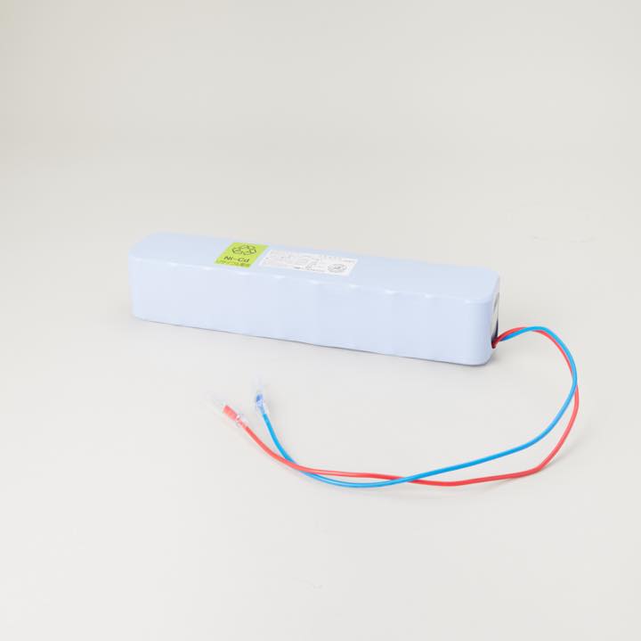 交換電池（認定）24V3.5AH（丸端子）20-D3.5｜ 株式会社プロサス｜防災