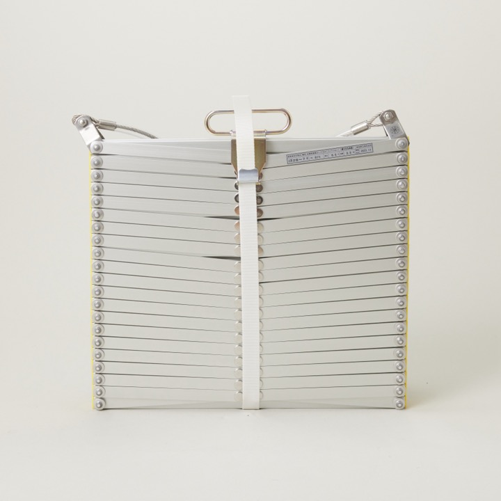 アルミ製避難はしご OA-72｜ 株式会社プロサス｜防災・消防設備の