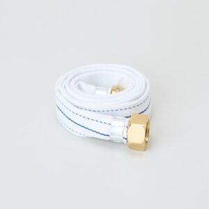 試験用ホース 25φ×5m ネジ式